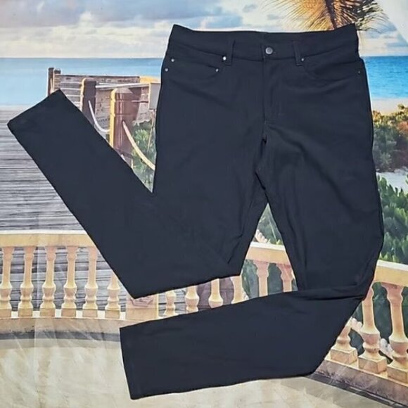 Lululemon Skinny Fit Pants‎ Size 30 - Picture 1 of 4
